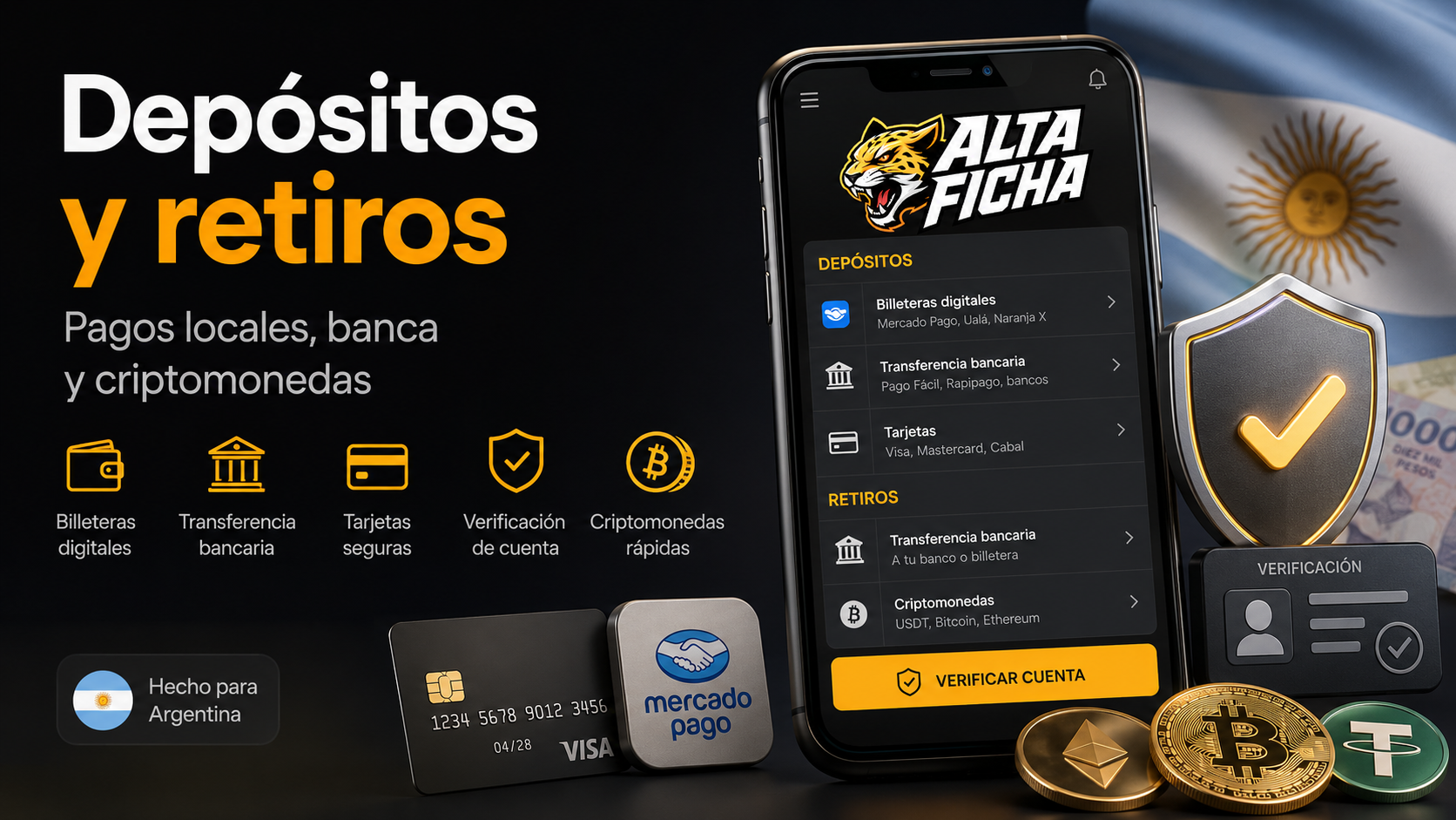 depositos alta ficha
