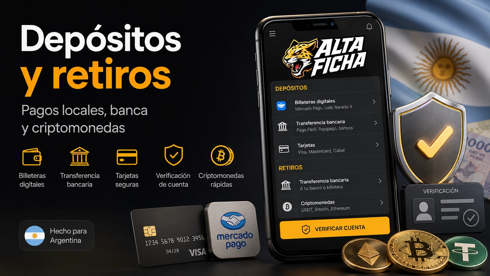 depositos alta ficha